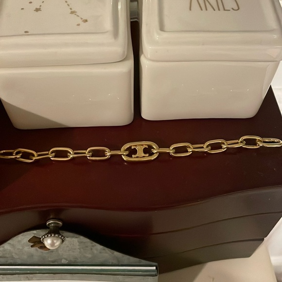 Celine Triomphe bracelet - Picture 2 of 4